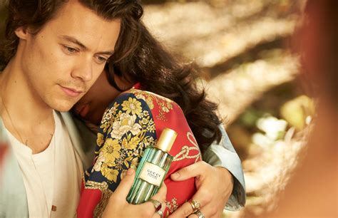 harry styles Gucci memoire